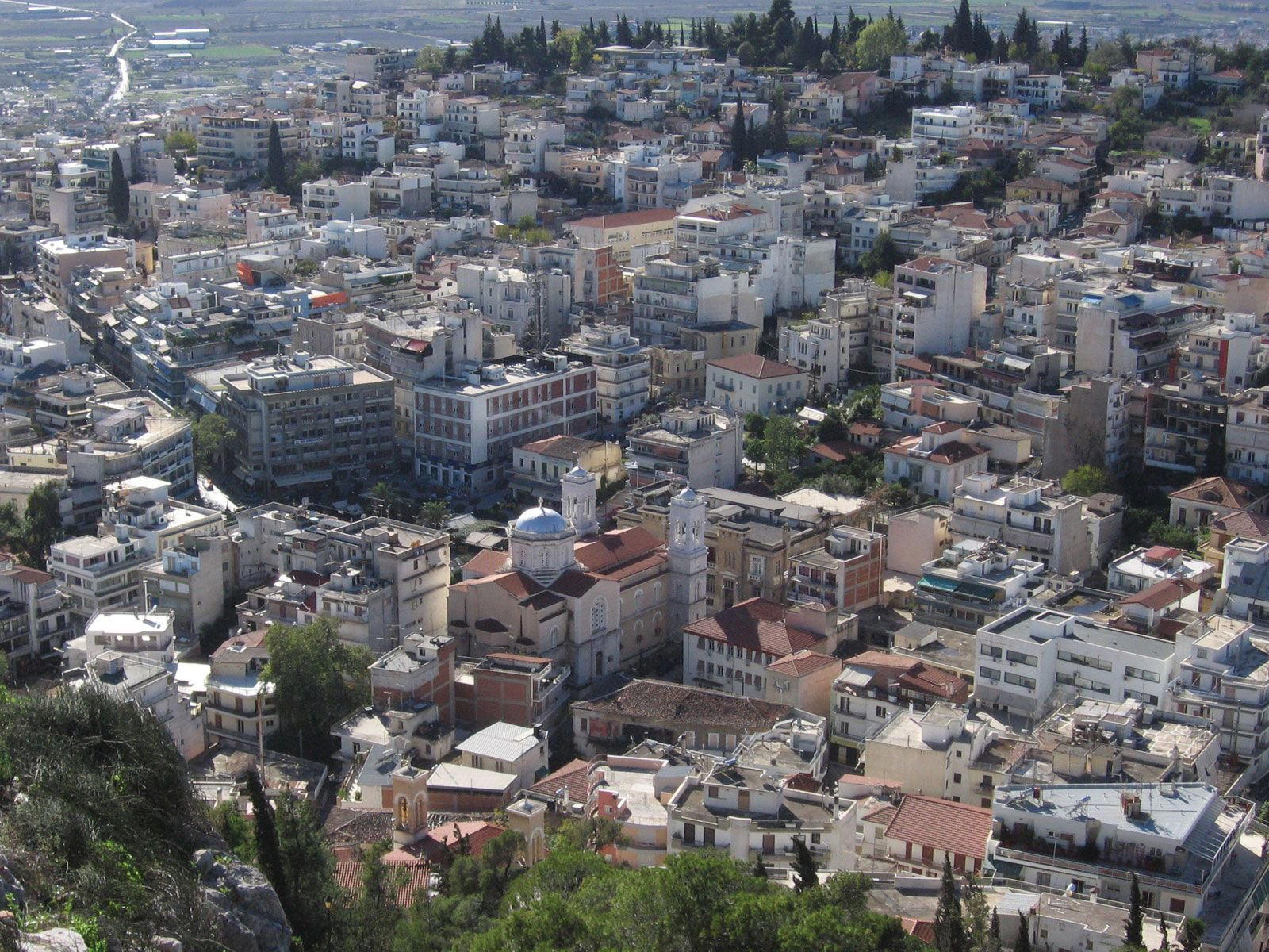 Lamia, Greece