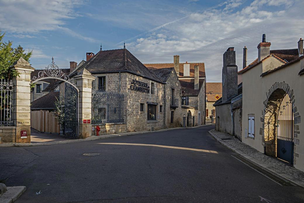 Gevrey-Chambertin, France