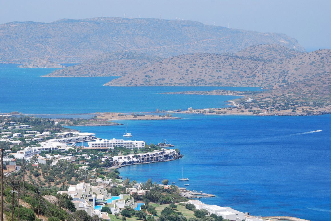 Elounda, Greece