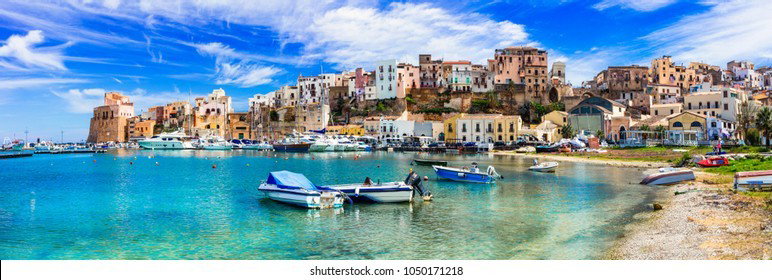 Castellammare del Golfo, Italy