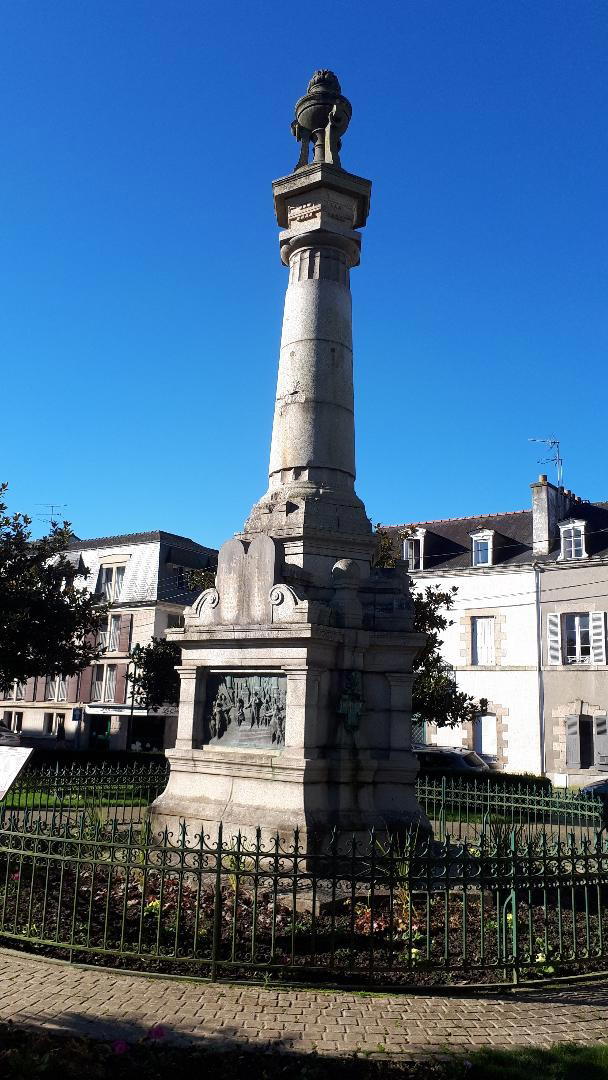 Pontivy, France