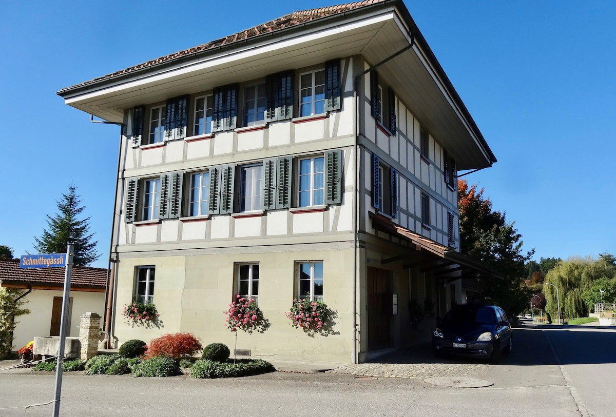 Wengi bei Büren, Switzerland