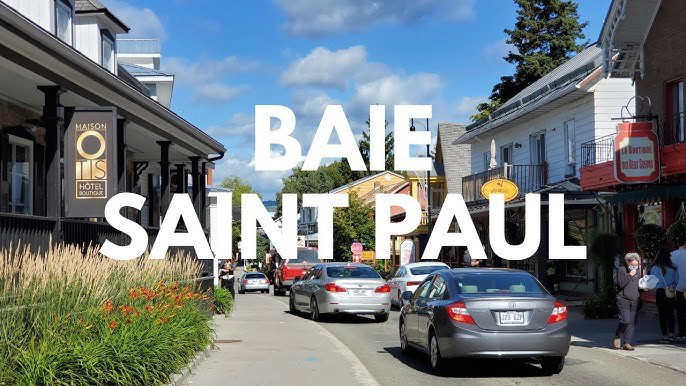 Baie-St-Paul, Canada