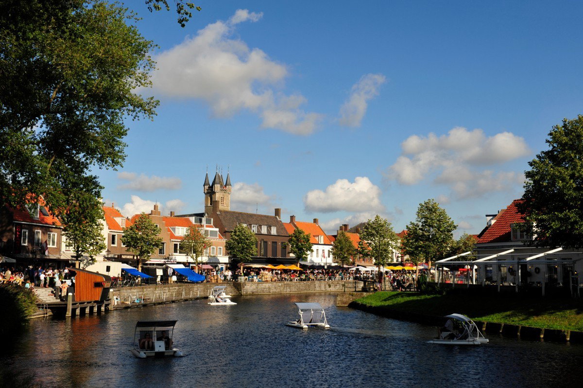 Sint Anna ter Muiden, Netherlands