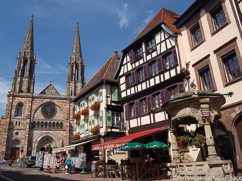 Obernai, France