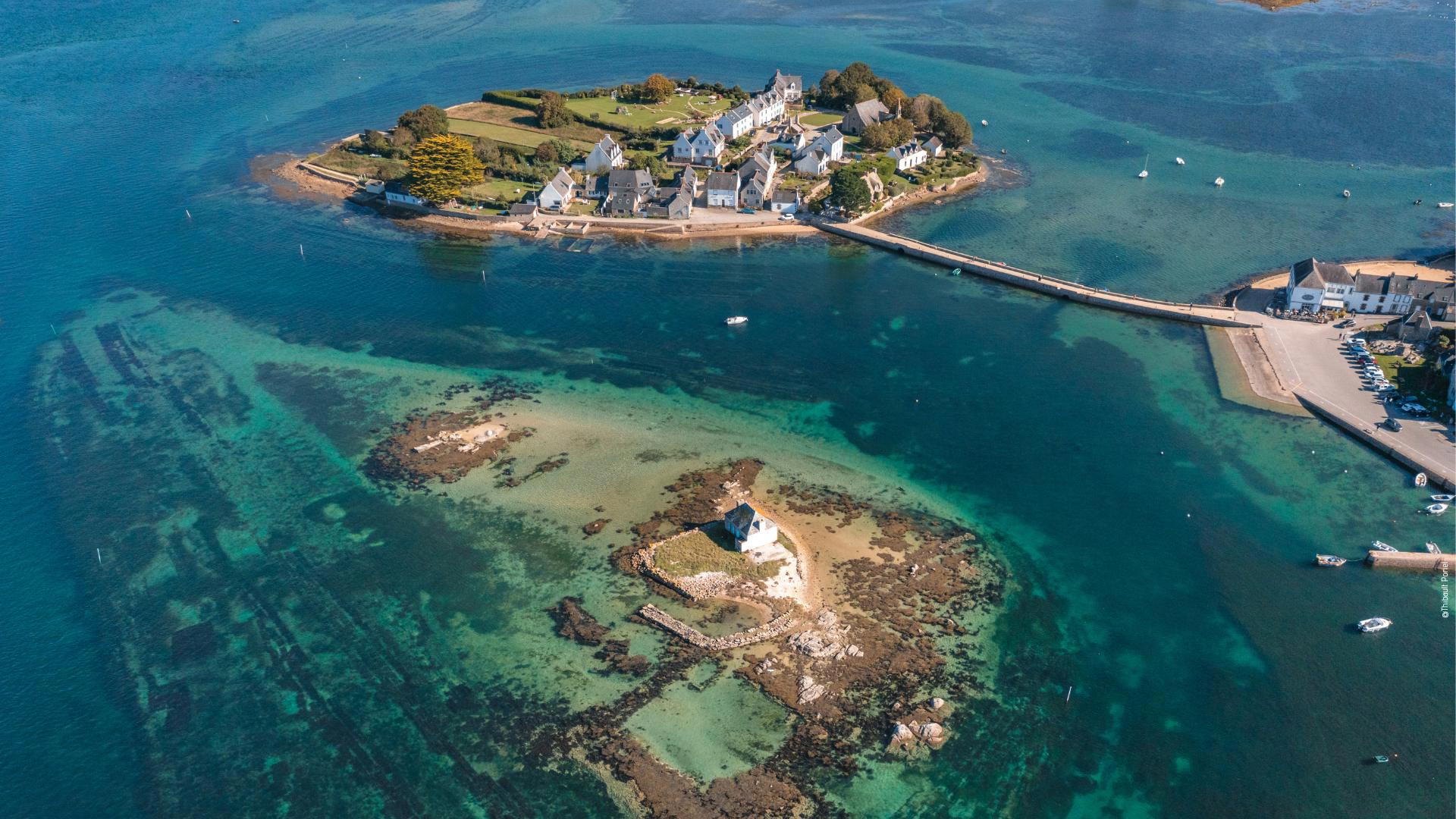 Audierne, France