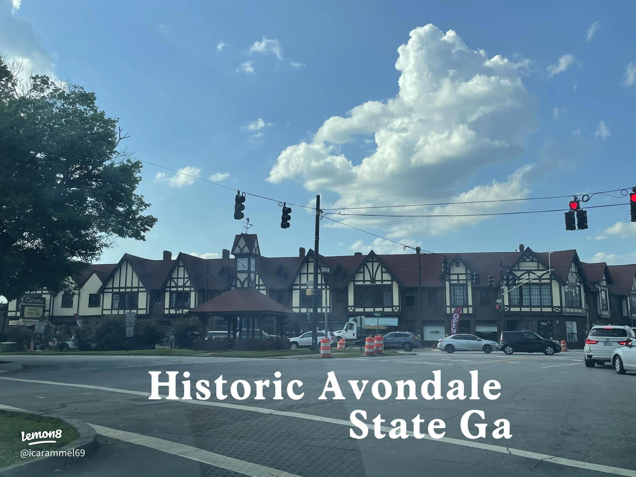 Avondale Estates, United States