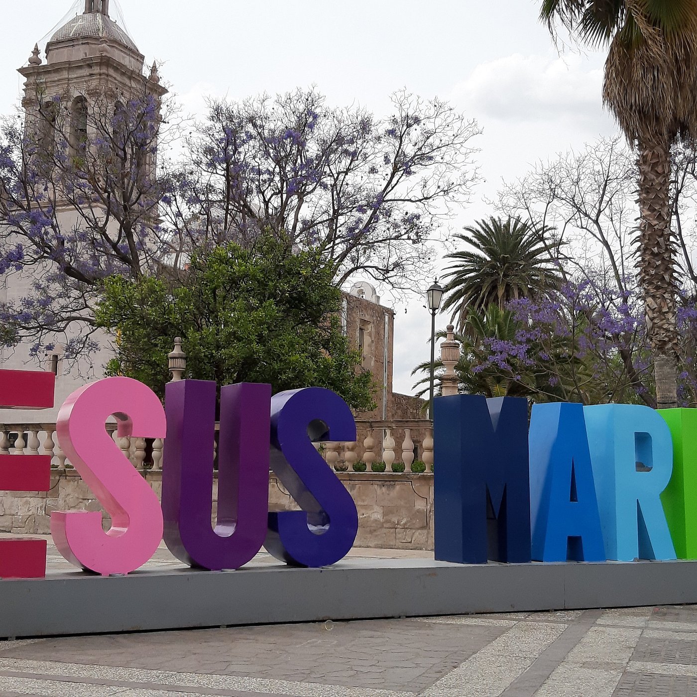Jesús María, Mexico