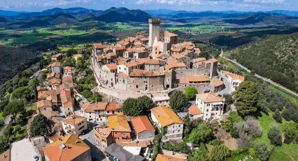 Capalbio, Italy