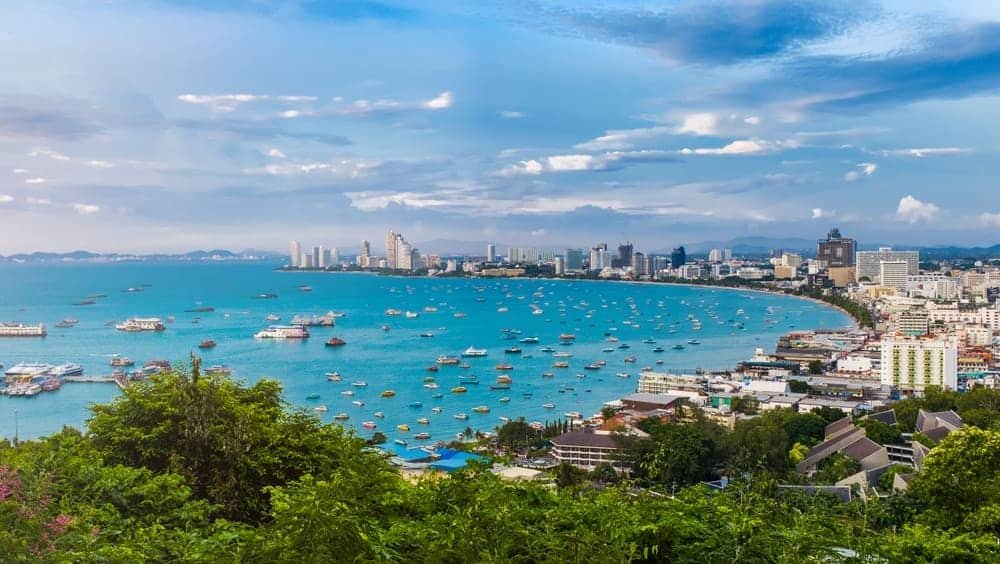 Na Jomtien, Thailand