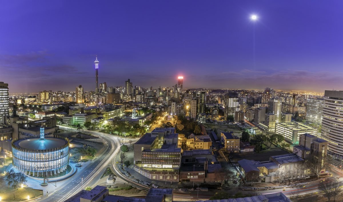 Paterson, South Africa