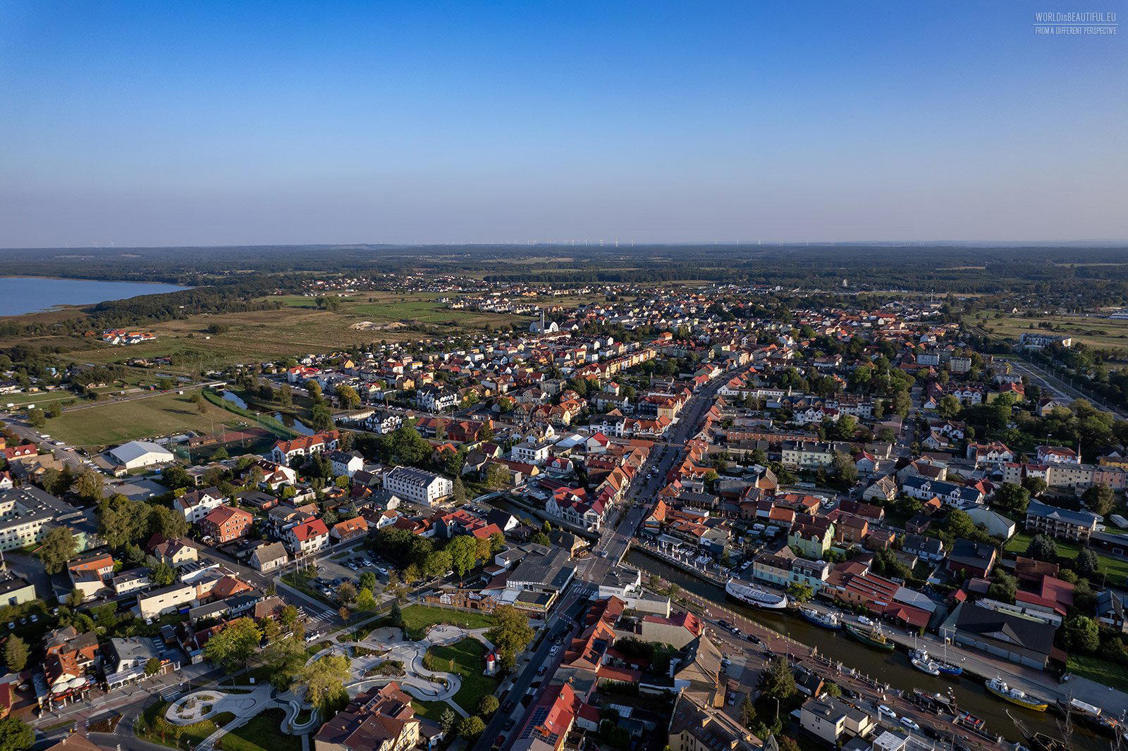 Łeba, Poland