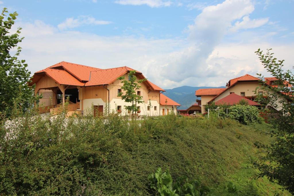 Šentjanž, Slovenia