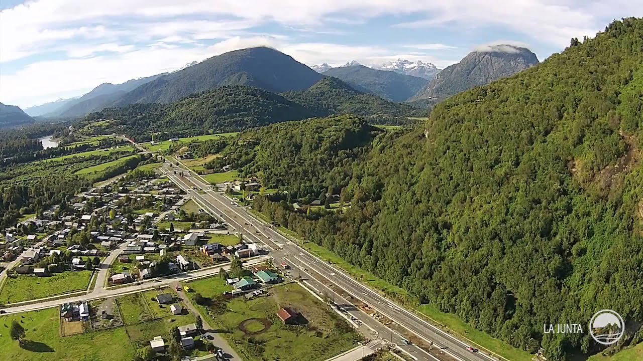 La Junta, Chile