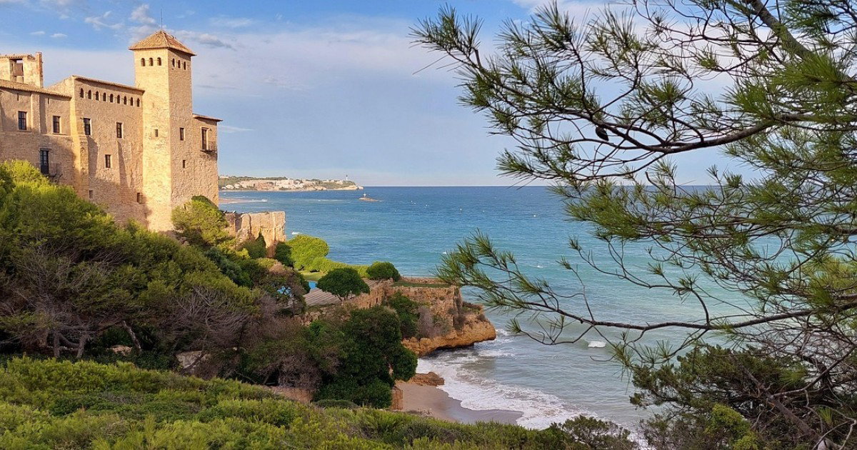 L'Ametlla de Mar, Spain