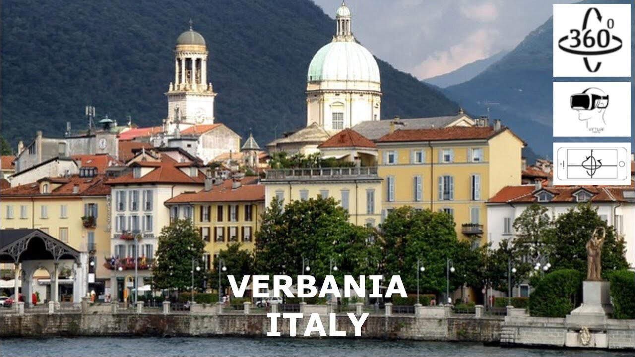 Verbania, Italy