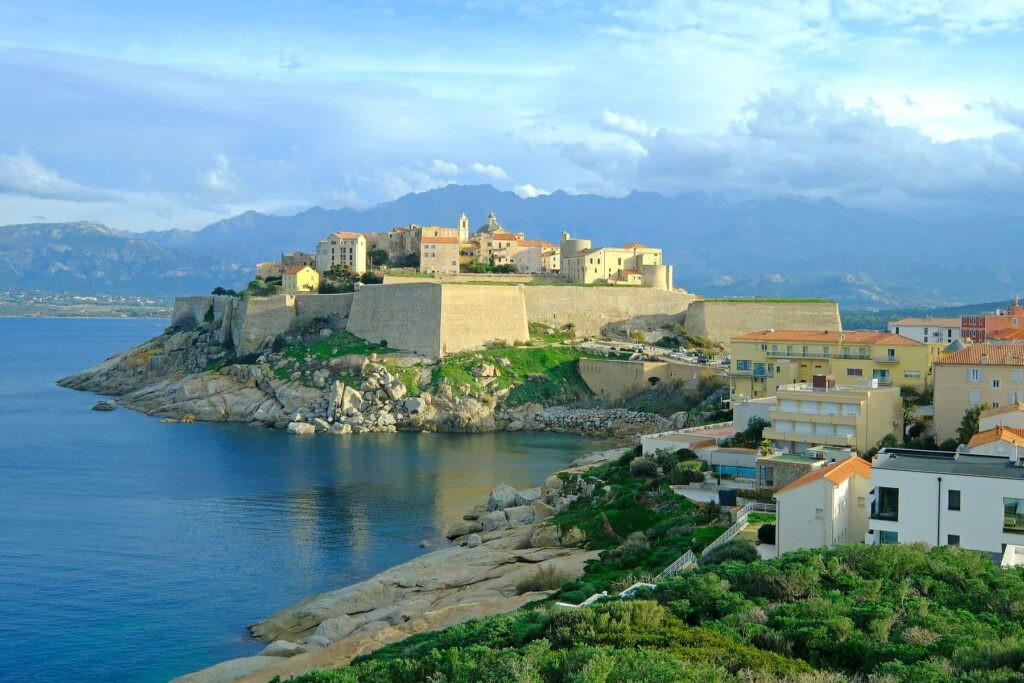Calvi, France