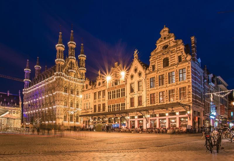 Ronse, Belgium