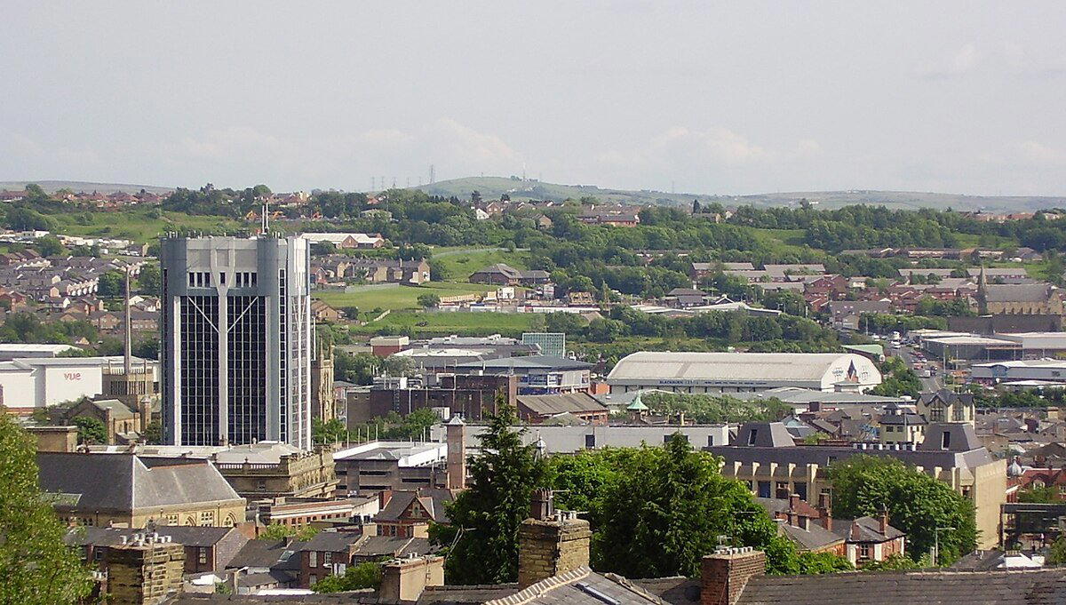 Blackburn, United Kingdom