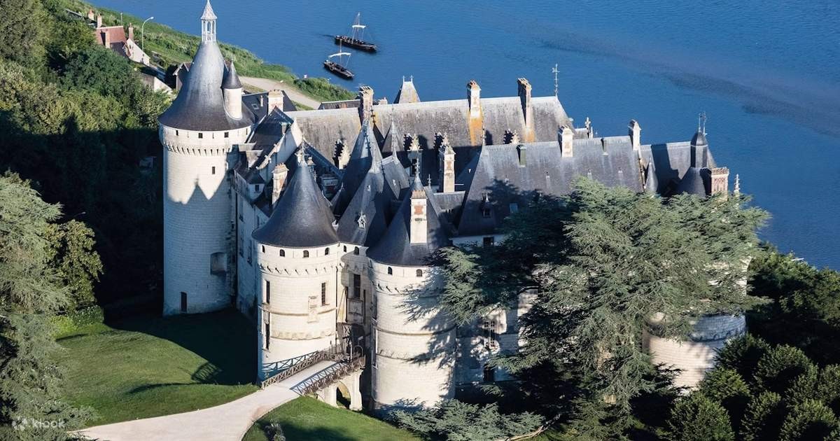 Chaumont-sur-Loire, France