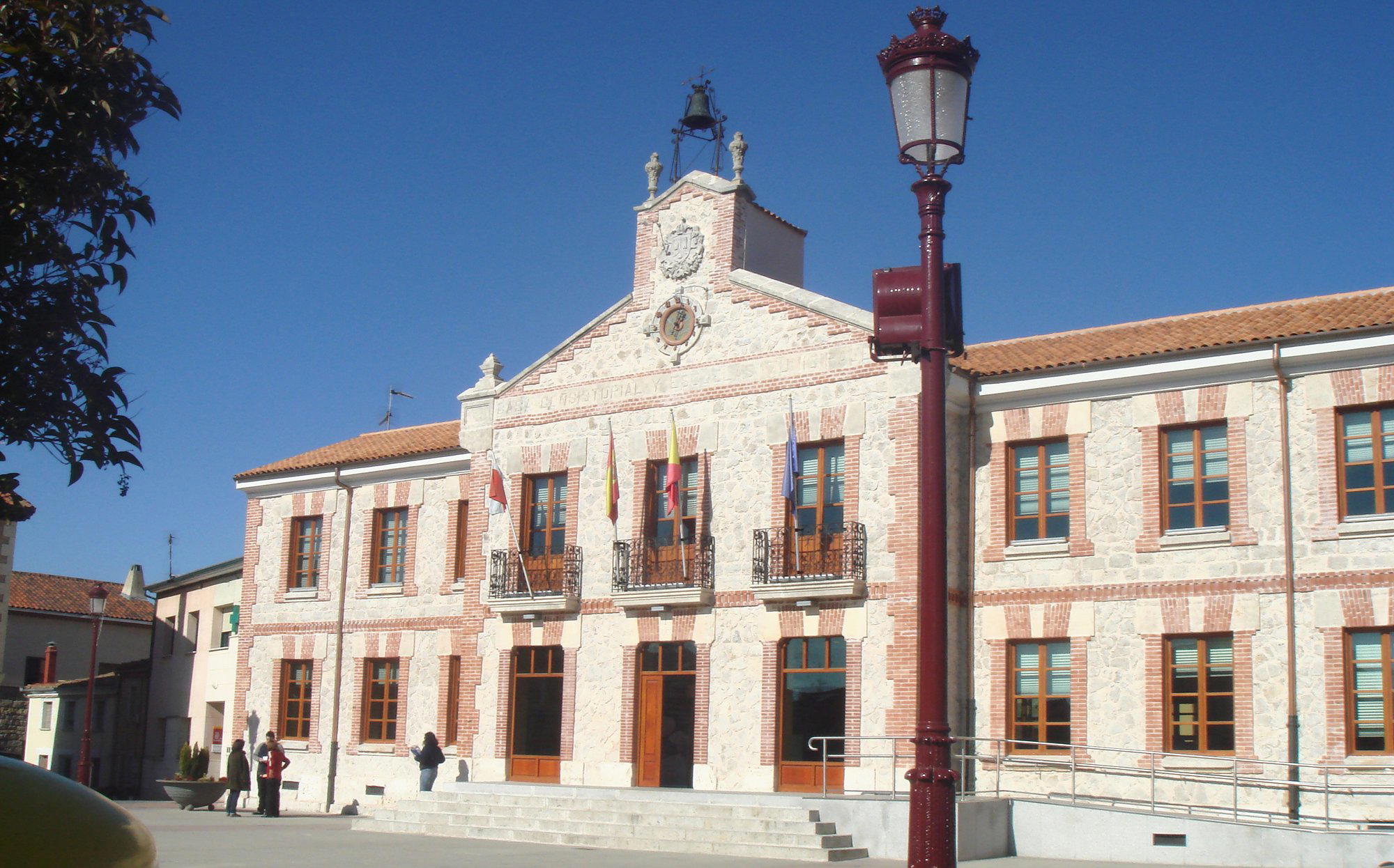 Villagonzalo Pedernales, Spain