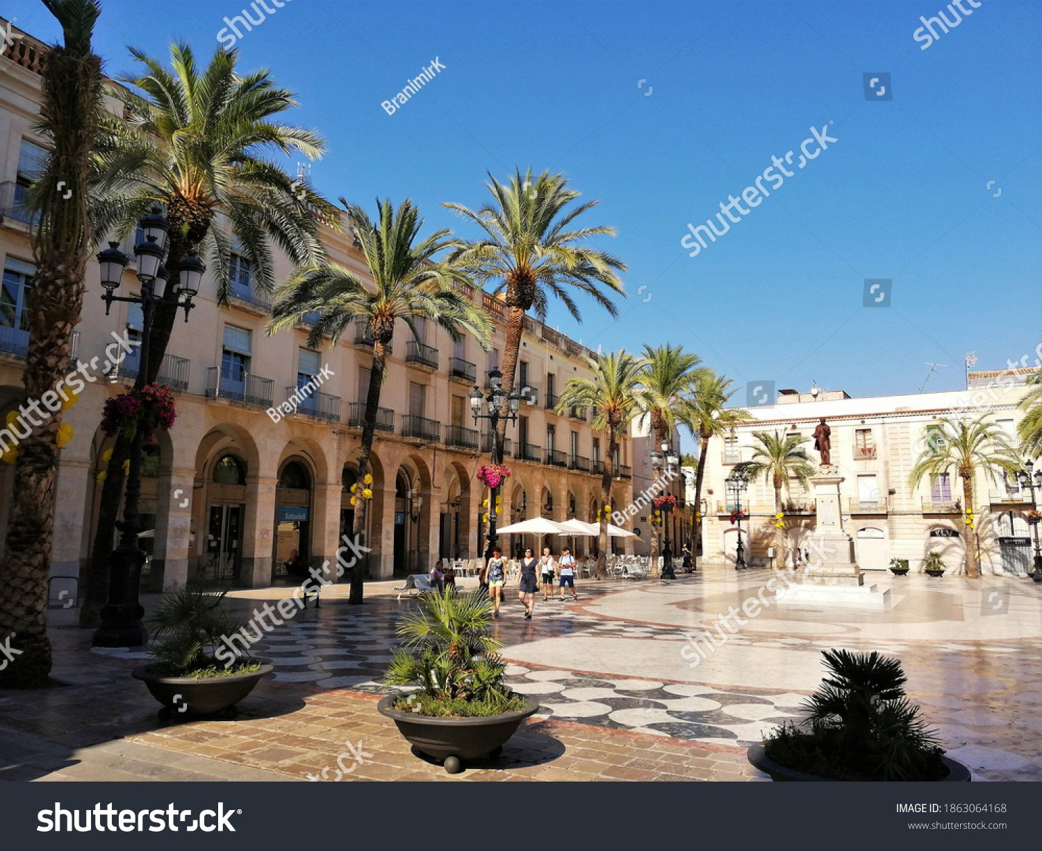 Vilanova i la Geltrú, Spain