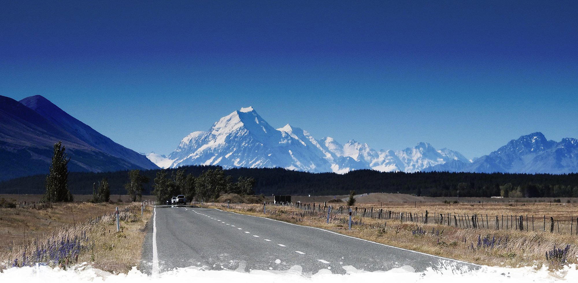 Twizel, New Zealand