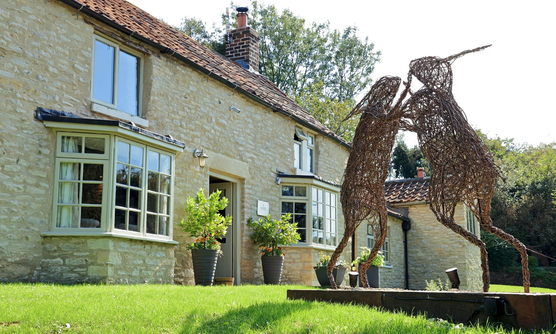 Scawton, United Kingdom
