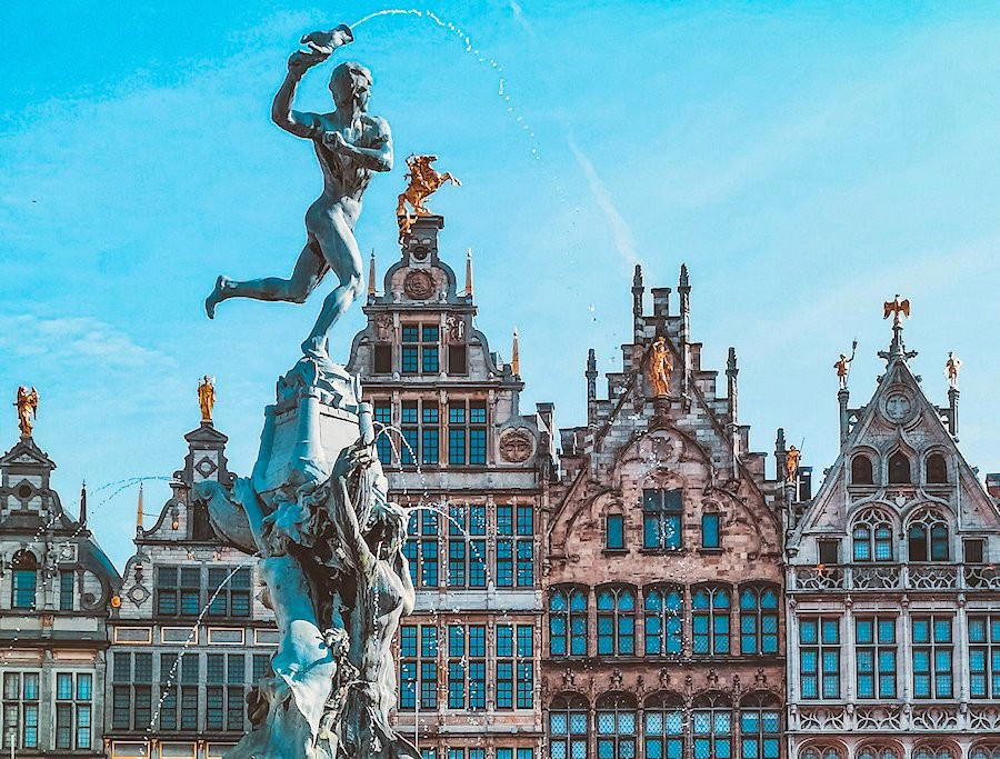 Berchem, Belgium