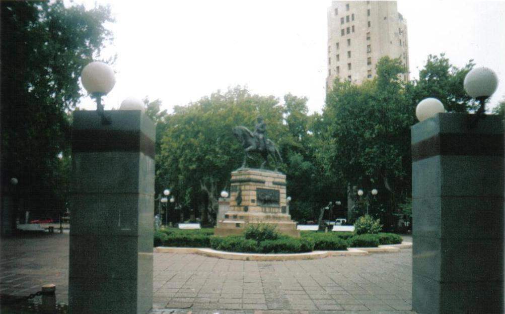 Villa Mercedes, Argentina