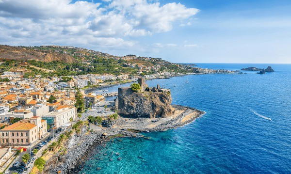 Aci Castello, Italy