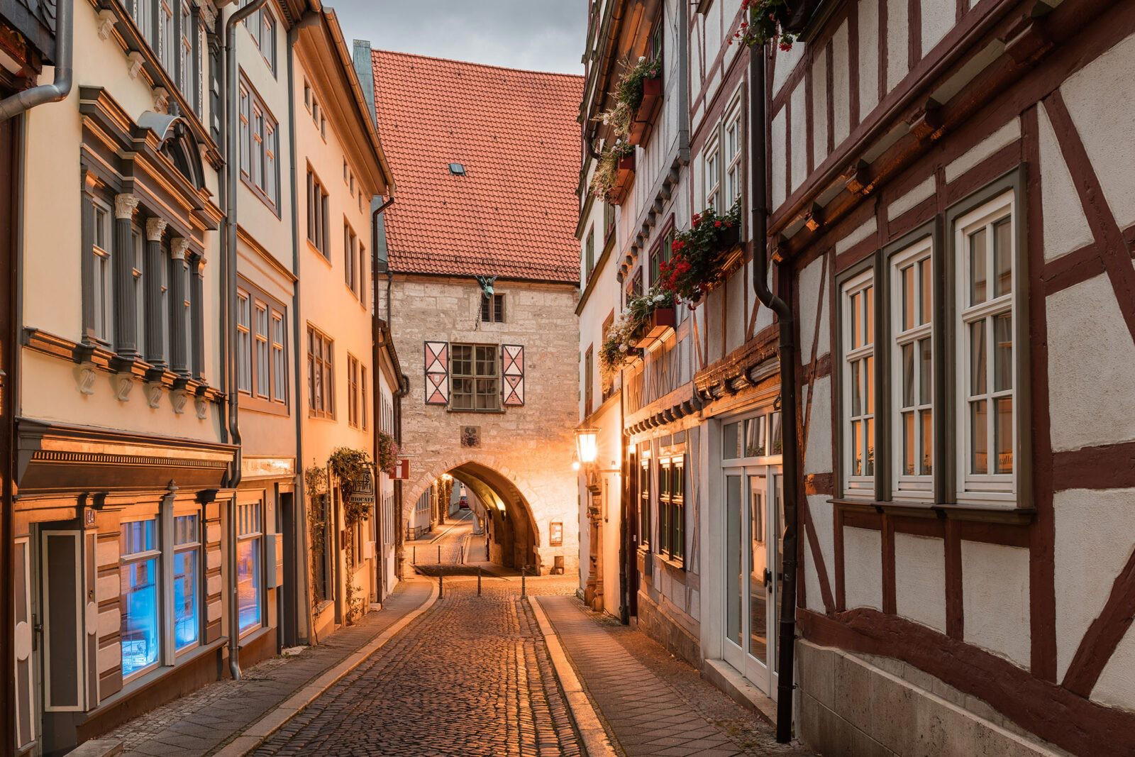 Mühlhausen, Germany