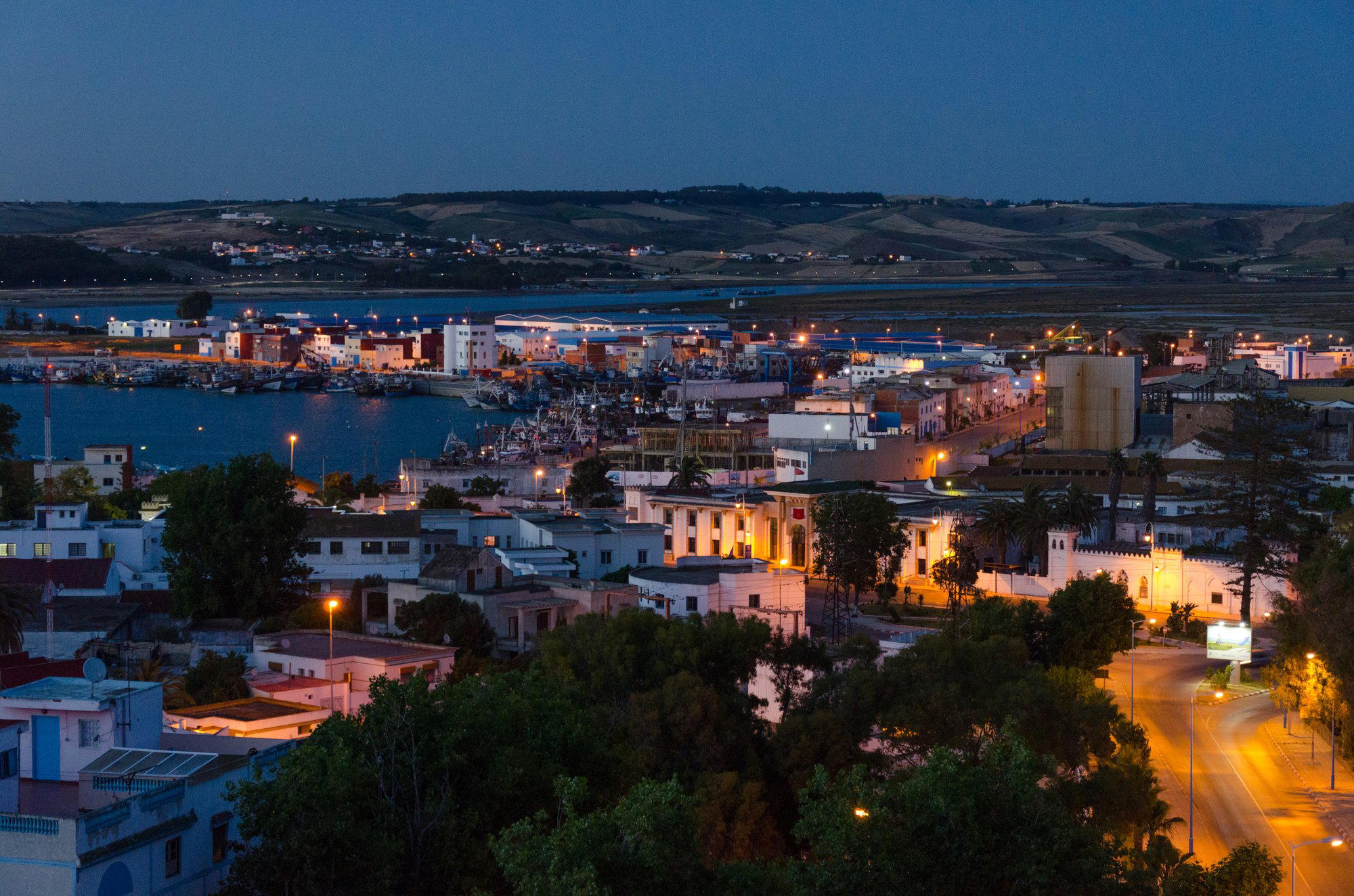 Larache, Morocco