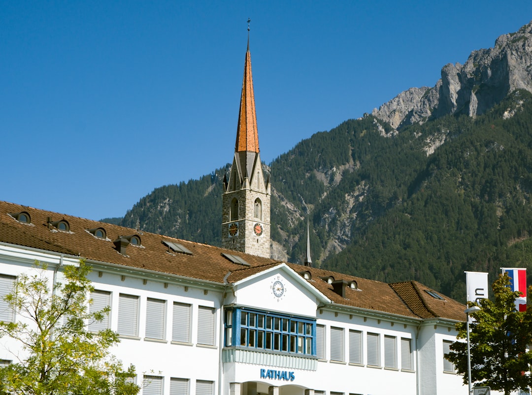 Hall in Tirol, Austria