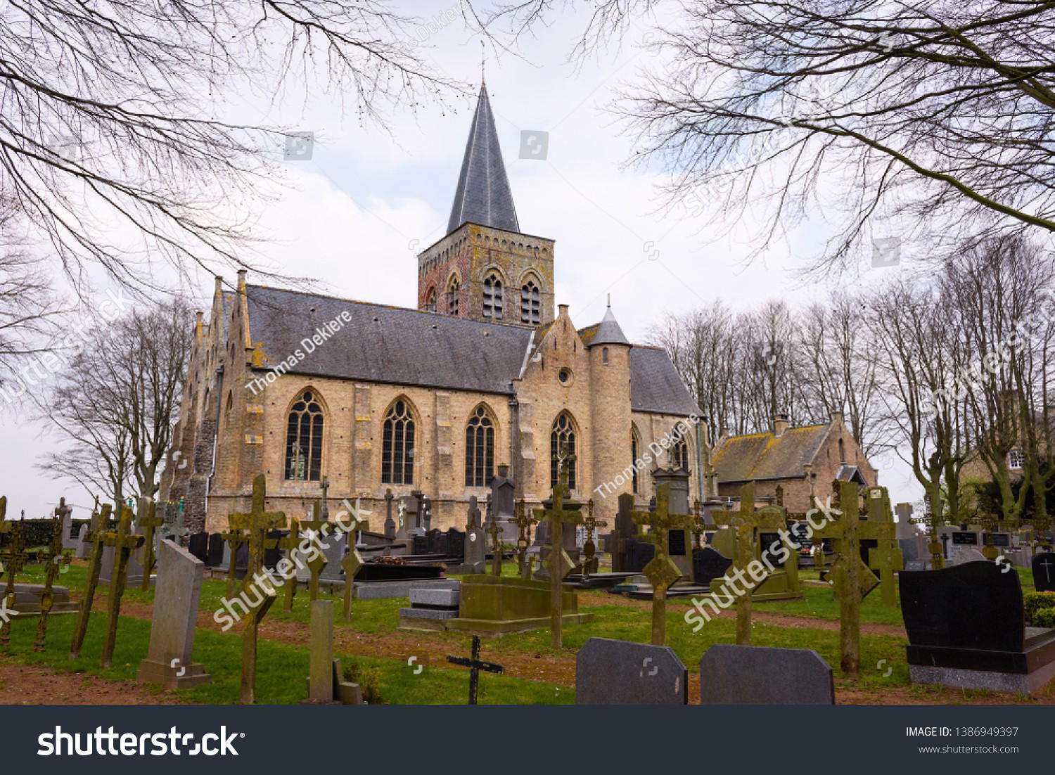 Gijverinkhove, Belgium