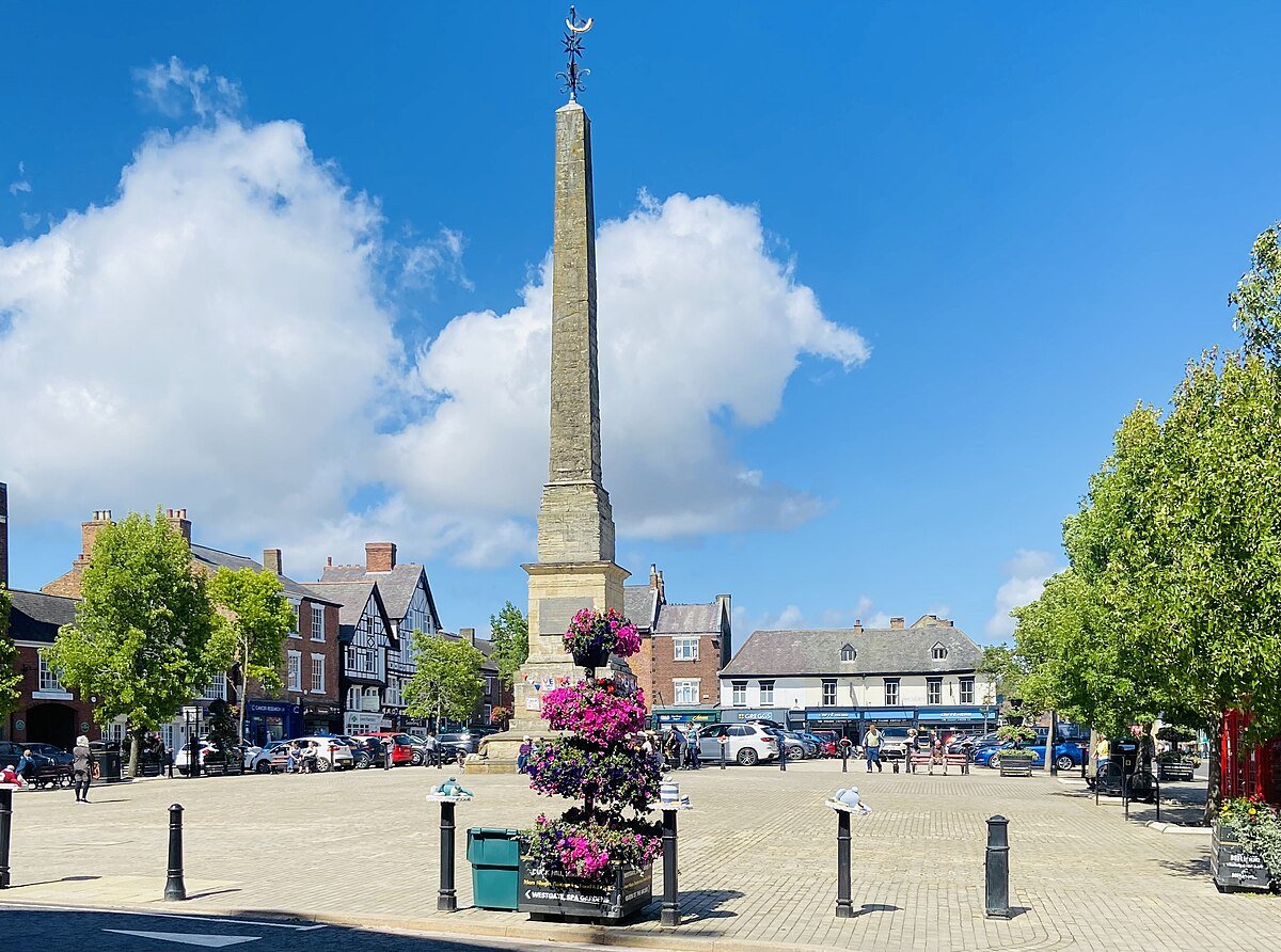Ripon North Yorkshire, United Kingdom