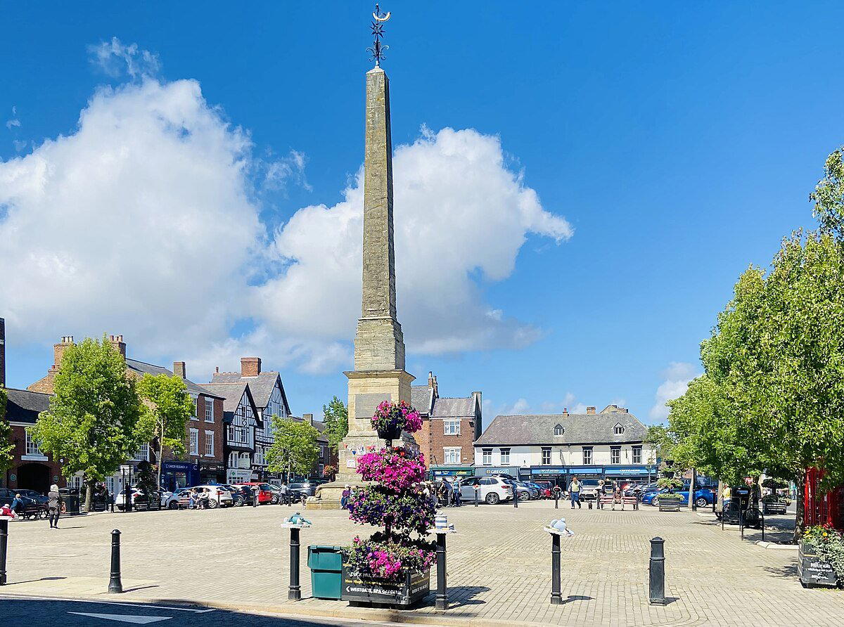 Ripon North Yorkshire, United Kingdom