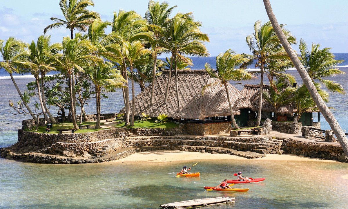 Matei, Fiji