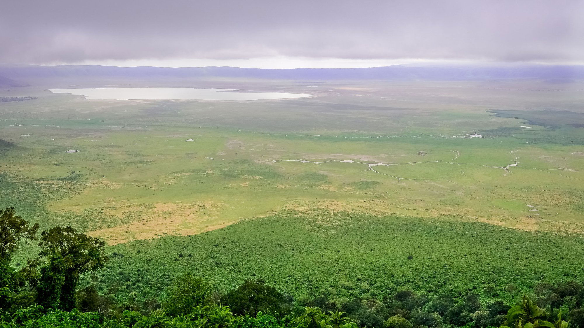Ngorongoro, Tanzania