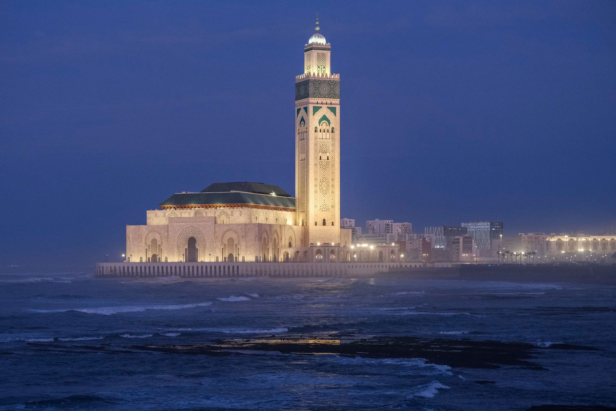 Casablanca, Morocco