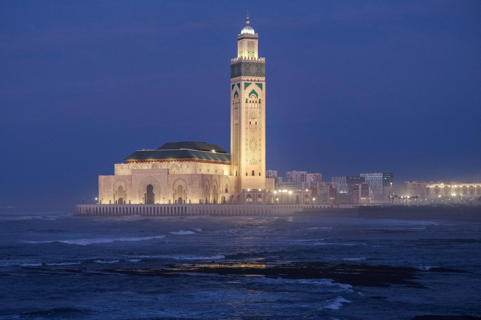 Casablanca, Morocco