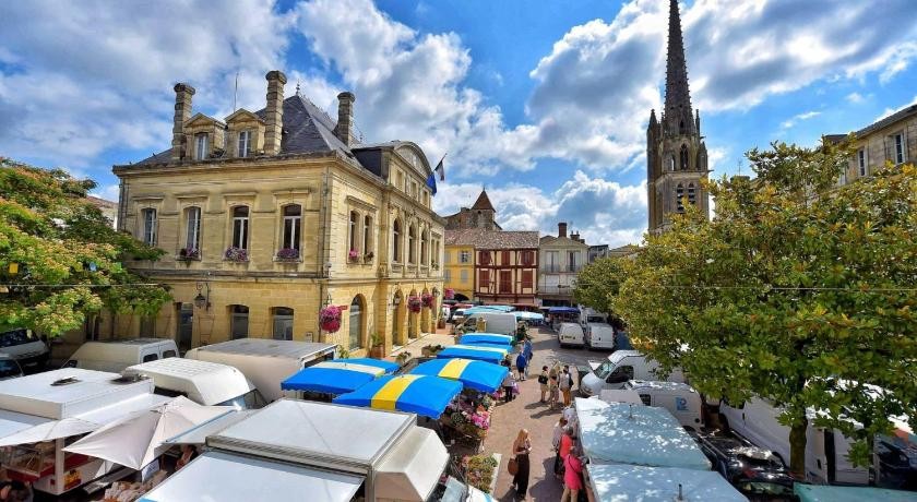 Sainte-Foy-la-Grande, France