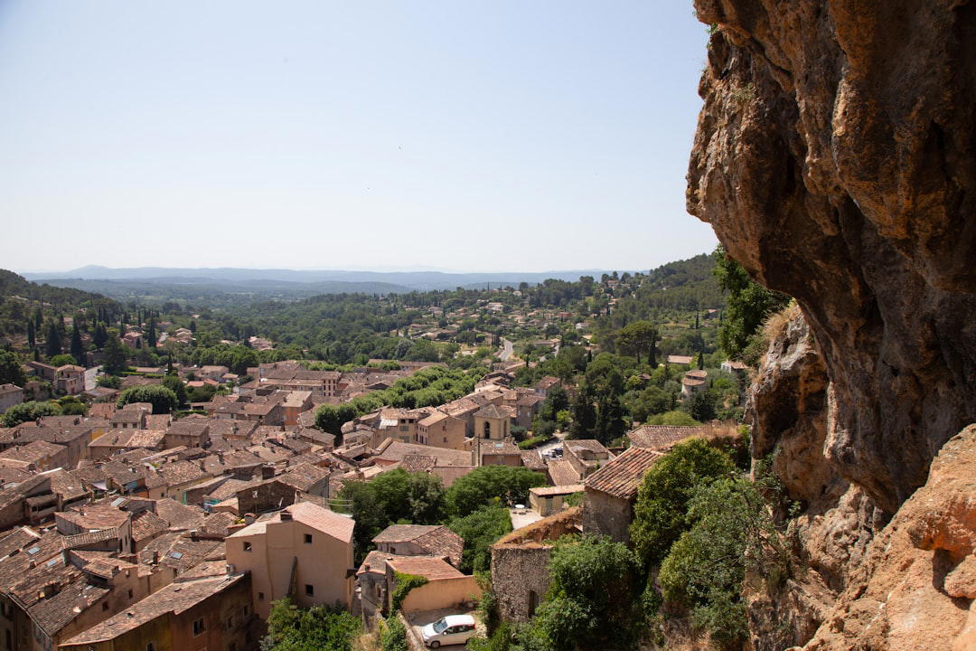 Roussillon, France