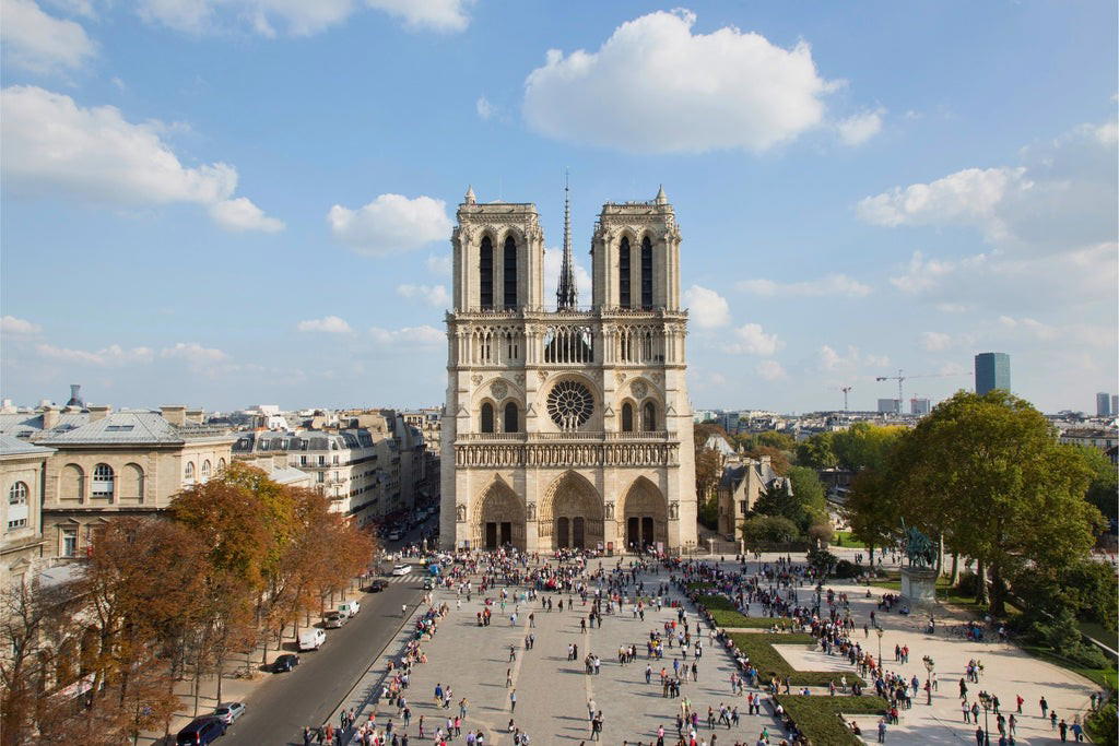 Croix, France