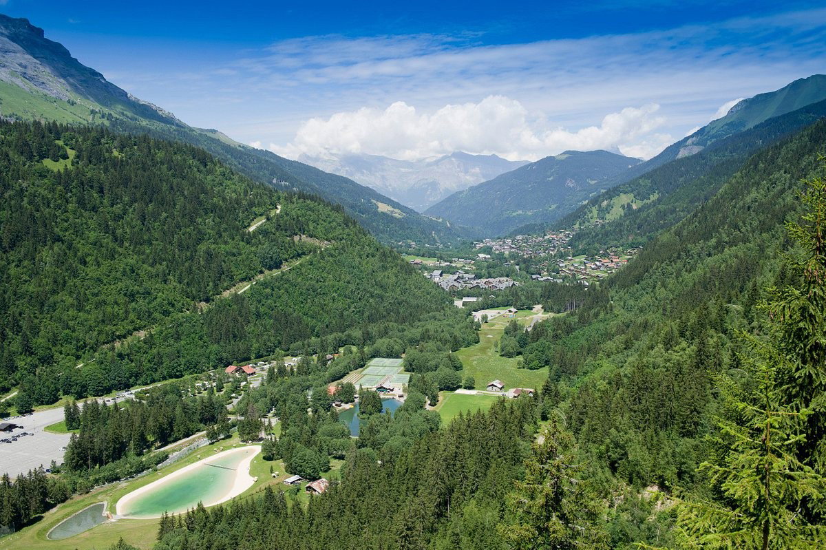 Les Contamines-Montjoie, France