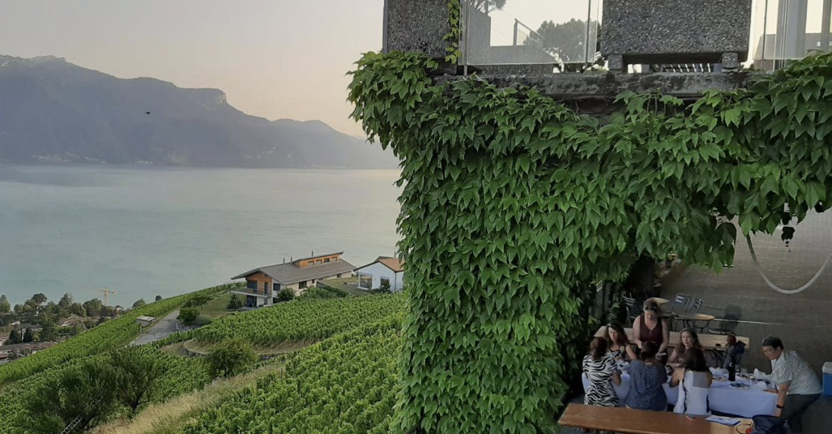 Chardonne, Switzerland