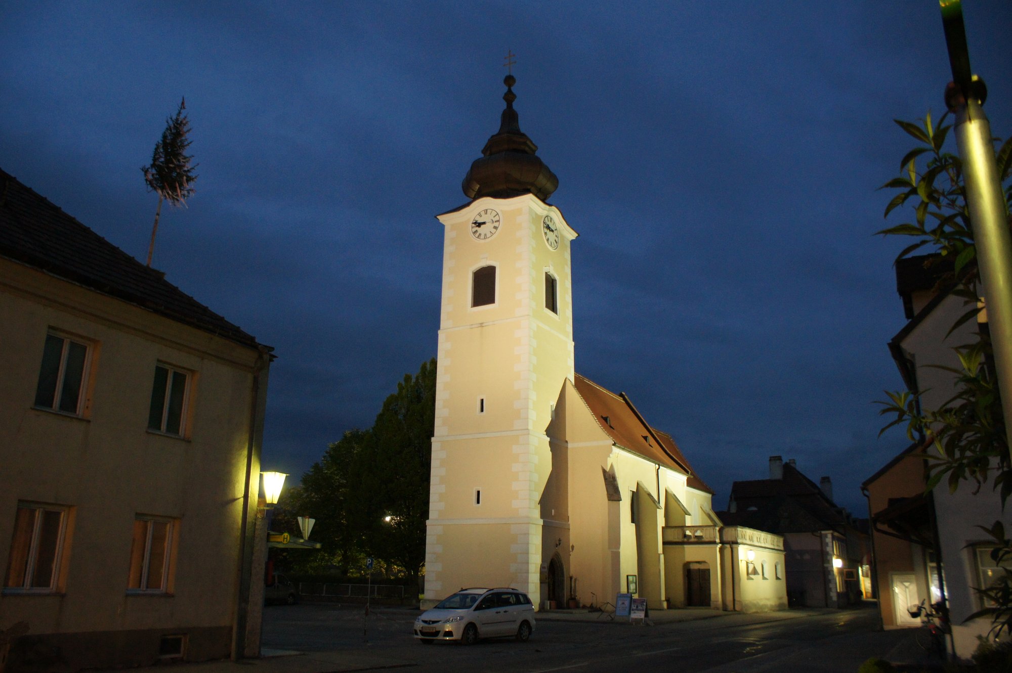 Rohrendorf, Austria