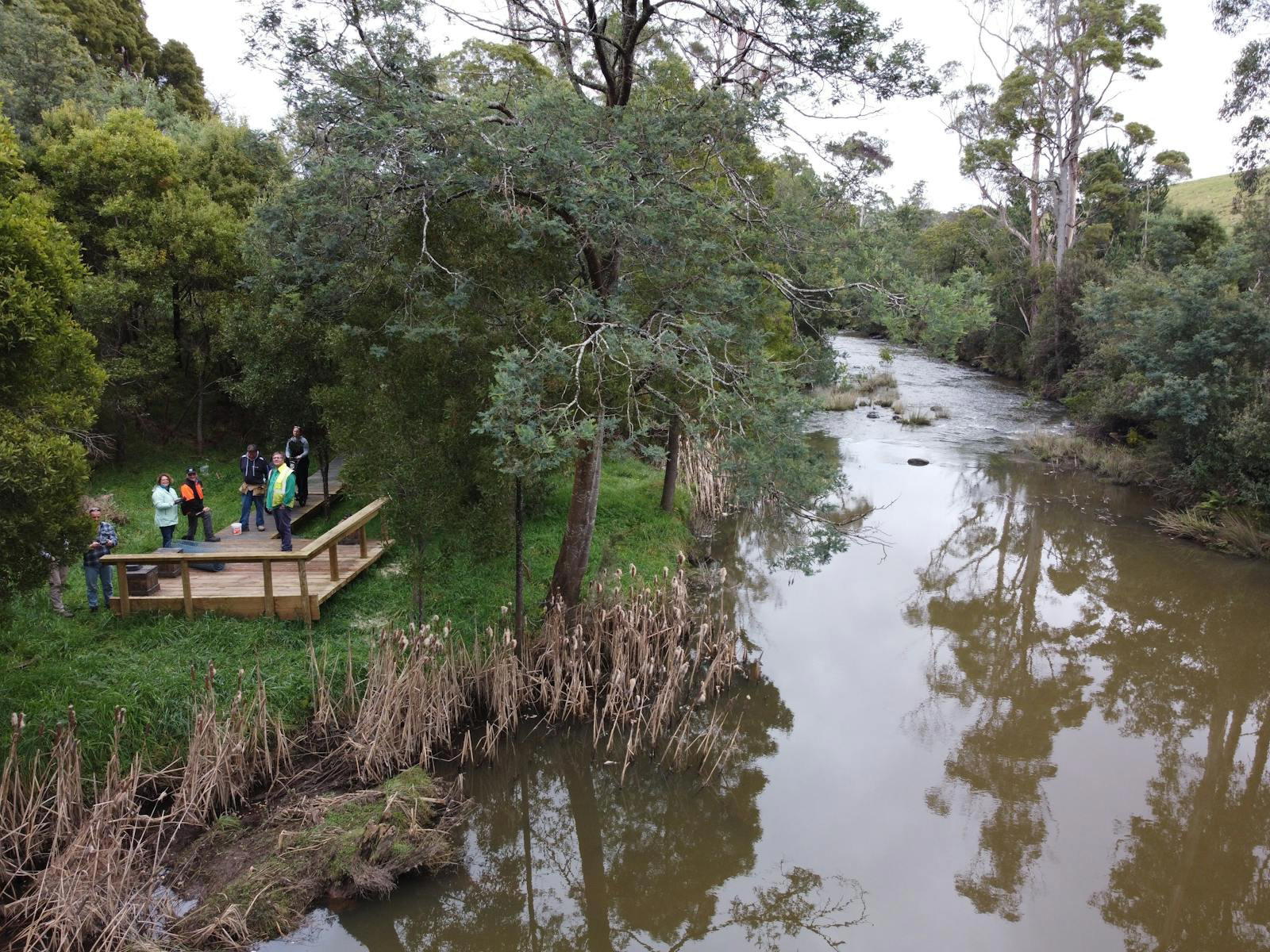 Pipers River, Australia