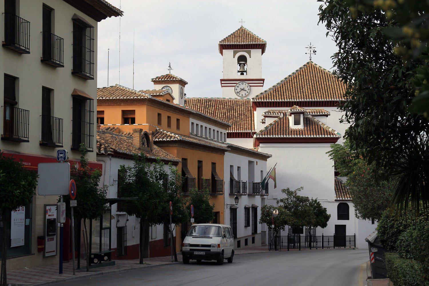 La Zubia, Spain