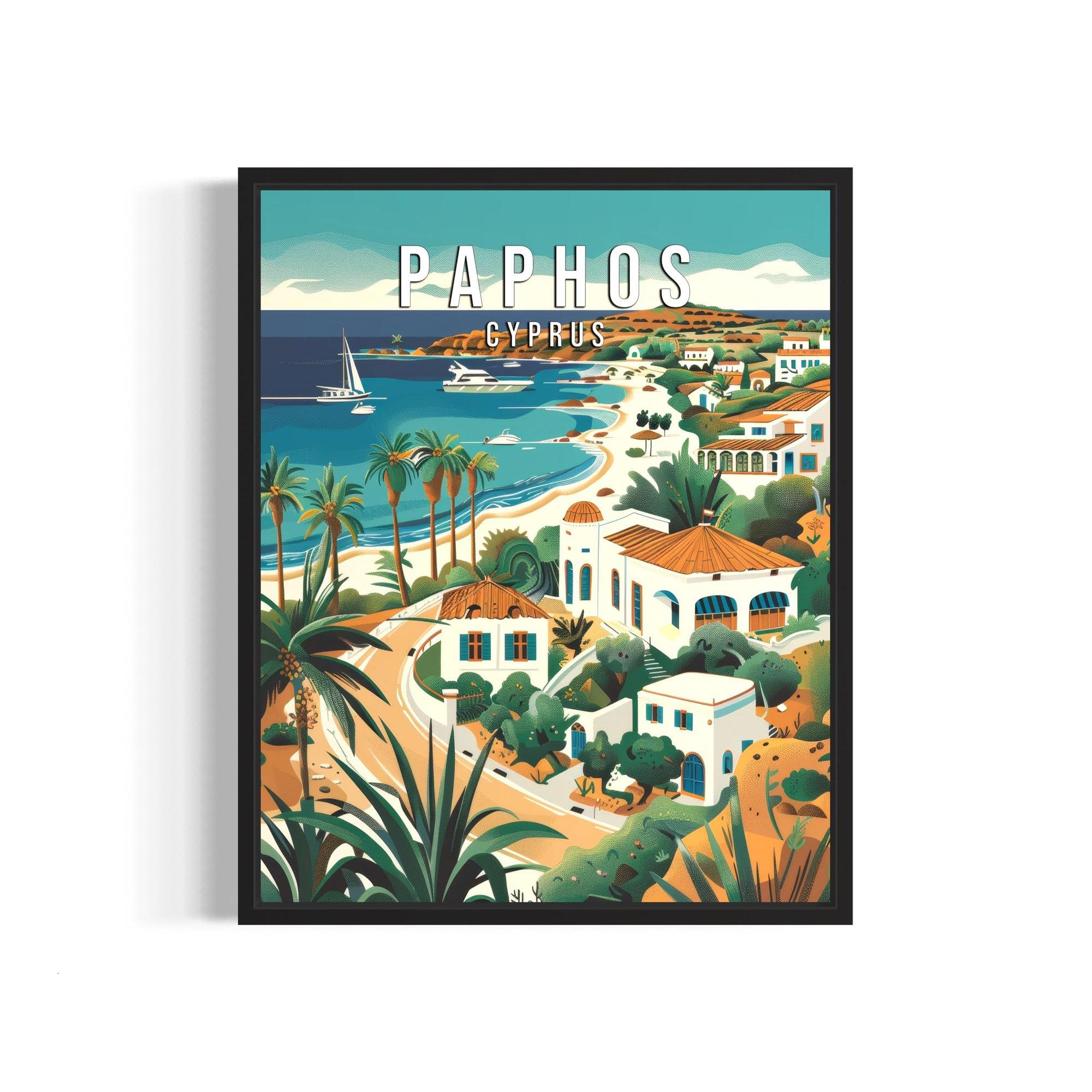 Paphos, Cyprus